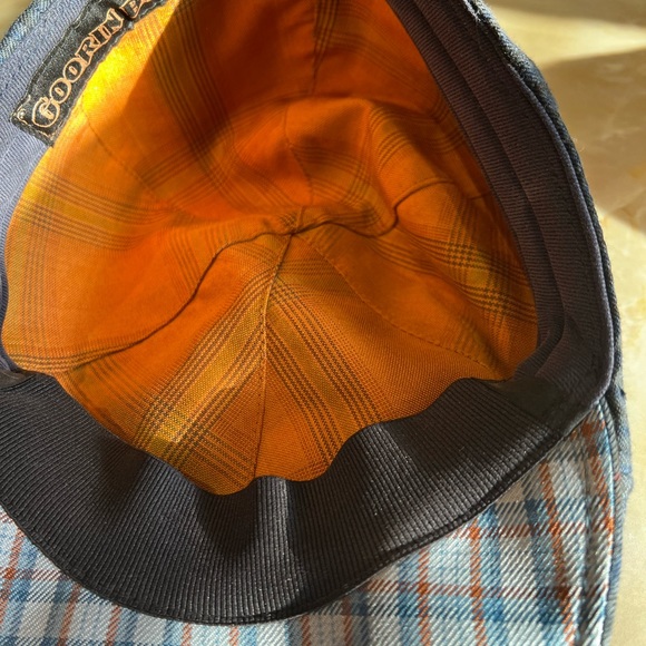 Goorin Bros flatcap - Picture 3 of 3